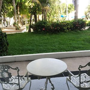 Double Room Two Double Beds Garden View