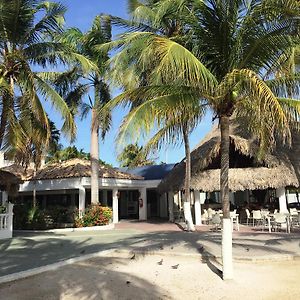 Double Room Two Double Beds Lagon View